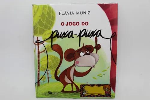 Livro O Jogo Do Puxa-puxa