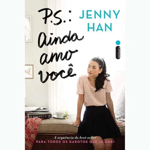 Livro P.s.: Ainda Amo Você Jenny Han