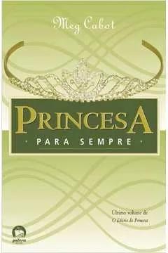 Livro Princesa - Para S