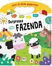 Livro Surpresas Na Fazenda Susie Brooks