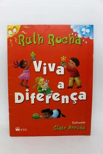 Livro Viva A Diferença