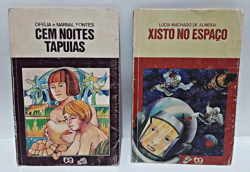 Livros Xisto No Espaço + C