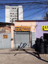 Loja para alugar no bairro Barreiro, 28m²