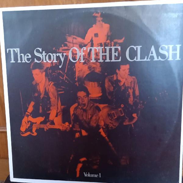 Lp the Clash - The Story Of Vol I