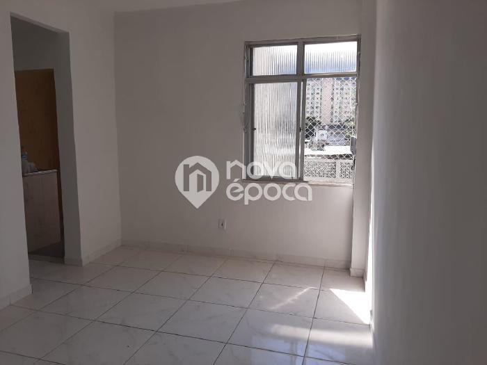 Madureira, 1 quarto, 1 vaga, 48 m² Rua Ibia, Madureira,