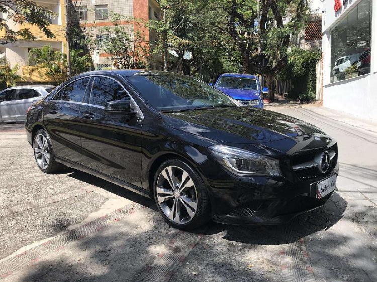 Mercedes-benz Cla-200 Urban 1.6 Tb 16v/Flex Aut.