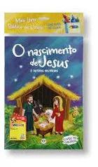 Meu Livro Biblico De Colorir - Com Giz D -