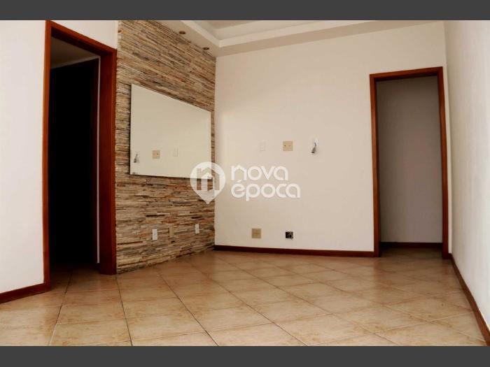 Méier, 2 quartos, 1 vaga, 50 m² Rua Carolina Santos,