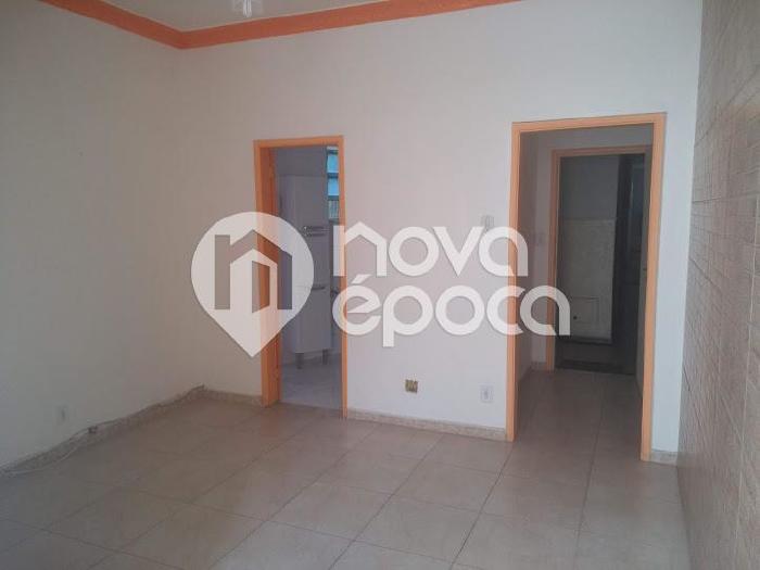 Méier, 2 quartos, 64 m² Rua Dias da Cruz, Méier, Zona