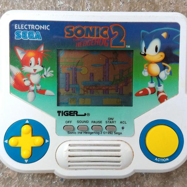 Mini game Sonic 2 importado