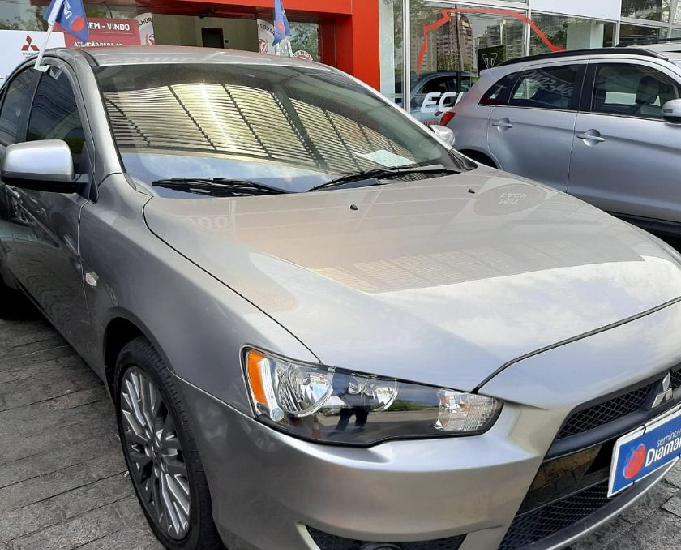 Mitsubishi Lancer 2.0 BLINDADO 2018 2018