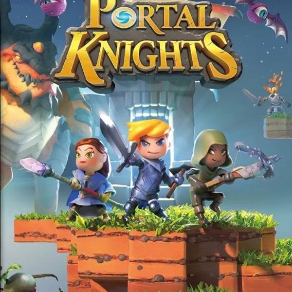 Nintendo Switch - Portal Knights - Mídia Física
