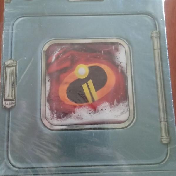 OS INCRÍVEIS 2 BLU-RAY STEELBOOK (3 discos)