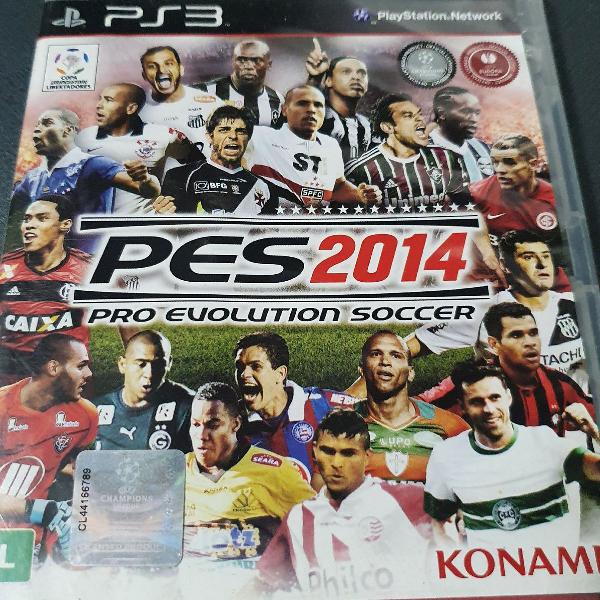 PES 2014 - PS3