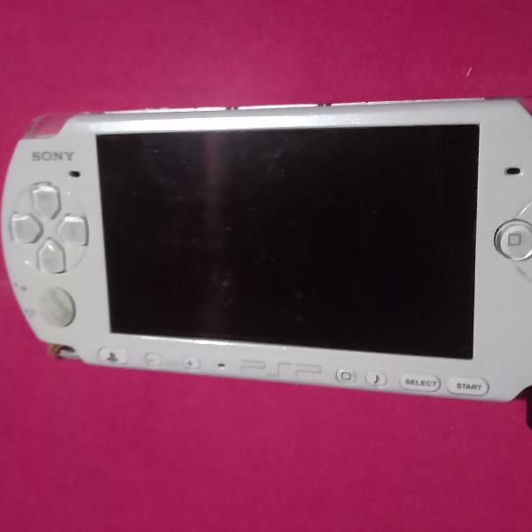 PSP branco