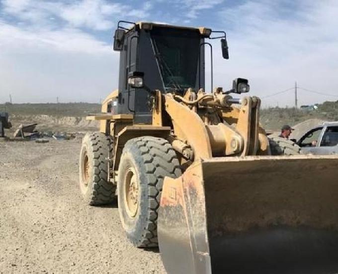 Pa Carregadeira Caterpillar 938 H