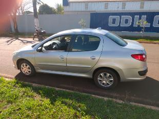 Peugeot 207 passion 1.4 2011 - completo