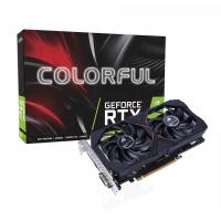 Placa de Vídeo Colorful GeForce RTX 2060 Super 8G