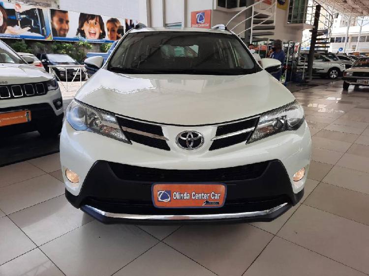 Rav4 2.5 4x4 16v Gasolina 4p Automatico