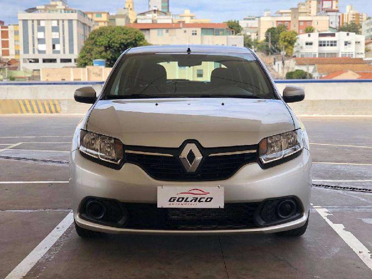 Renault Sandero Expression Hi-flex 1.0 16v 5p