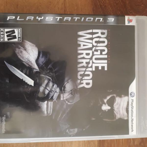 Rogue Warrior PS3 Playstation 3