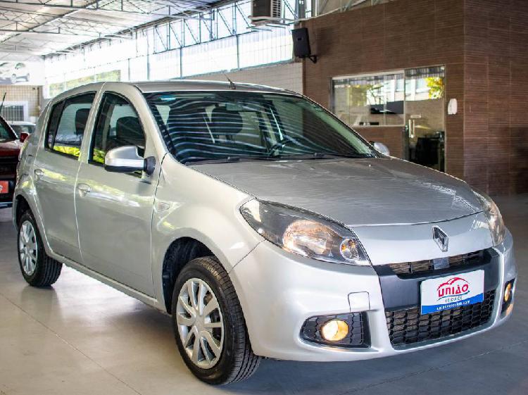 Sandero 1.6 Expression 8v Flex 4p Manual