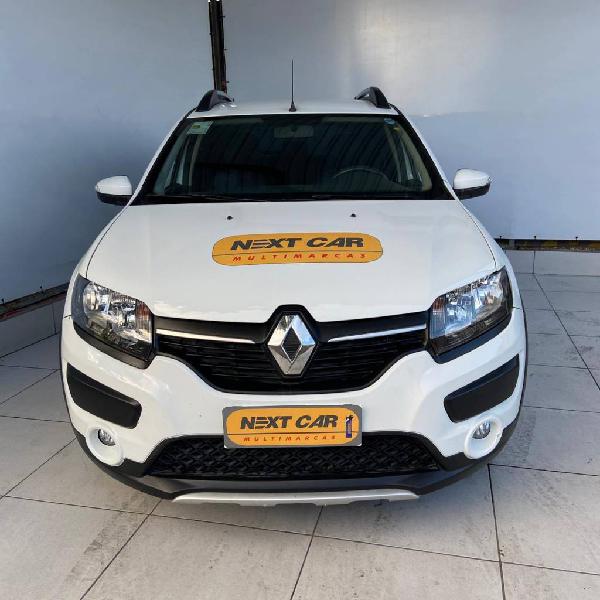 Sandero 1.6 Stepway 8v Flex 4p Manual