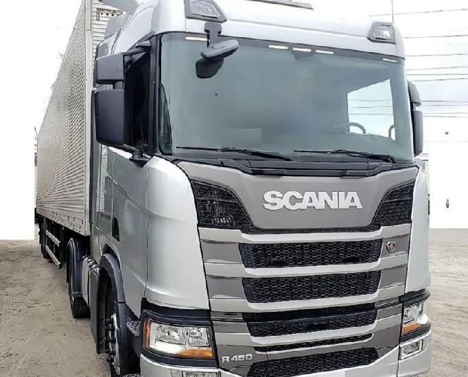 Scania R 450 4x2 Opticruise 2019 2019