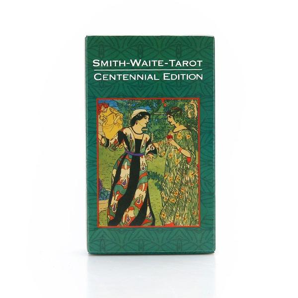 Smith-Waite Tarot Centennial Edition 78 cartas