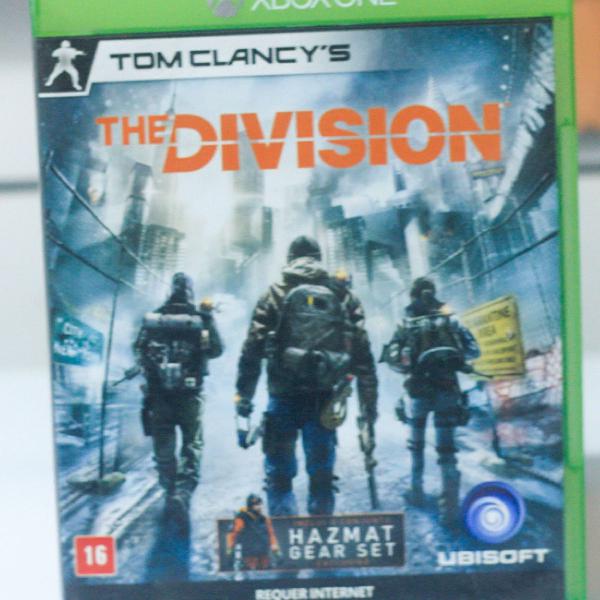 THE DIVISION 1 - XBOX ONE