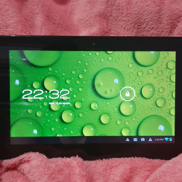 Tablet M10 Dual Core Android 4.1 EM PERFEITO ESTADO