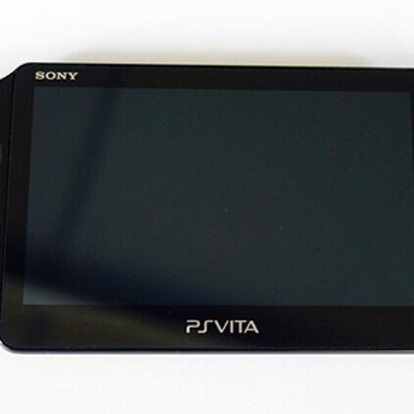 Tela Display Oled Sony Psvita Ps Vita Slim Toda Serie 2000