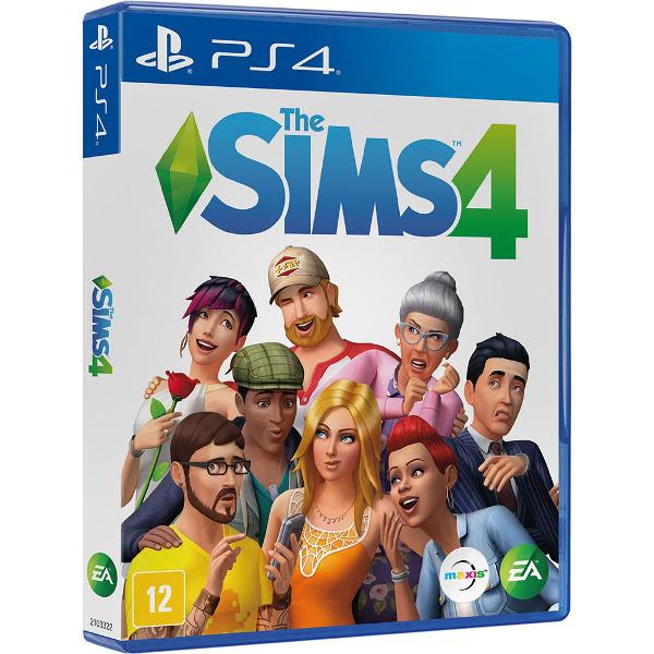 The Sims 4 Portugues Pc - 100% Original (origin Key)