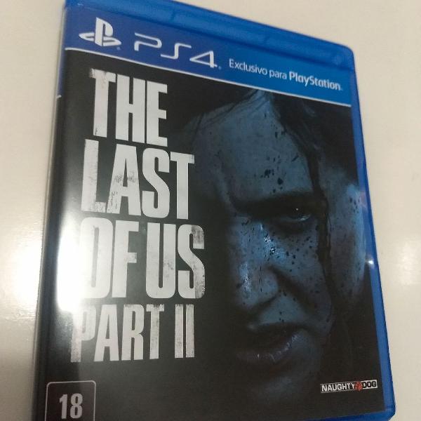 The last os us part II