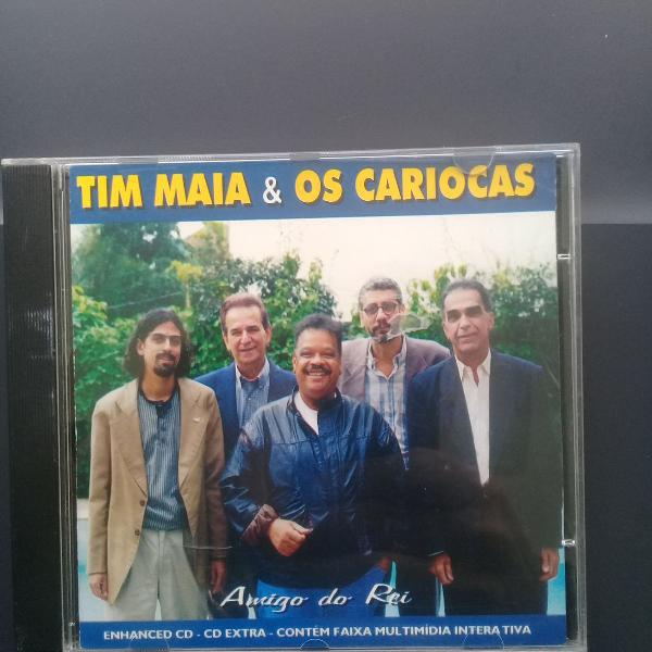 Tim Maia &amp; Os Cariocas