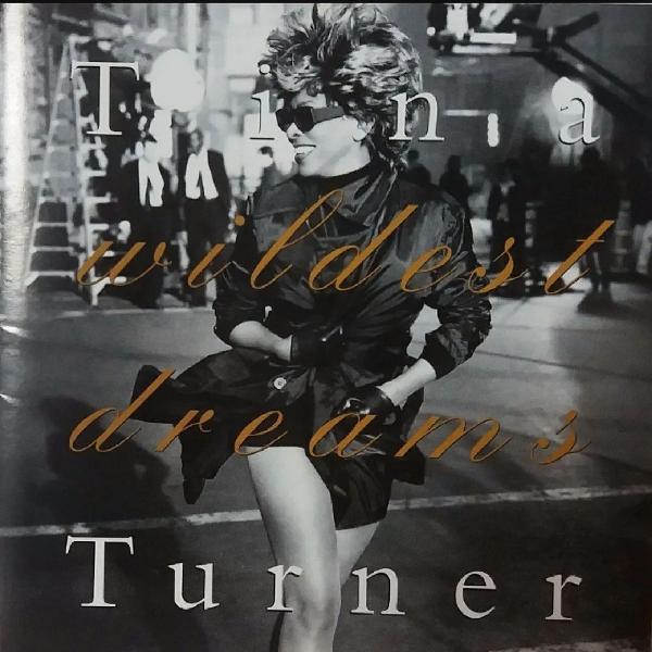 Tina Turner - Cd Duplo Wildest Dreams