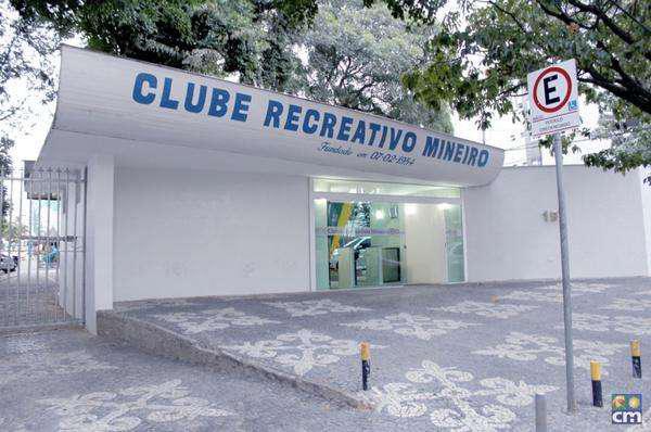Vendo Cota Clube Recreativo Mineiro