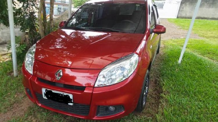 Vendo Renault Sandero EXP 1.0 16V 2011/2012