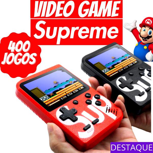 Video Game Supreme