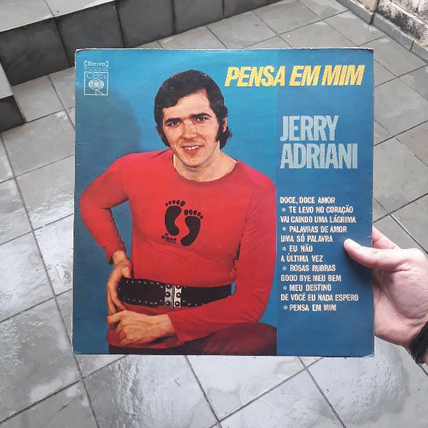 Vinil Jerry Adriani