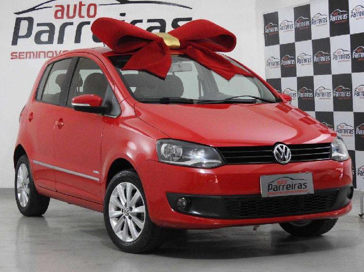 Volkswagen Fox 1.6 MI Total Flex 8v 5p