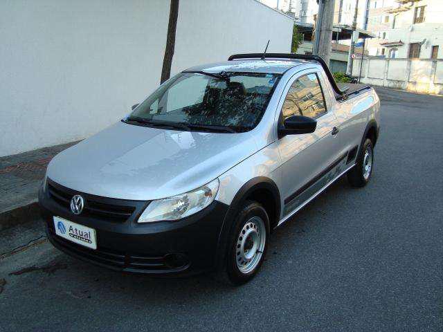 Volkswagen Saveiro 1.6 MI/ 1.6 MI Total Flex 8v