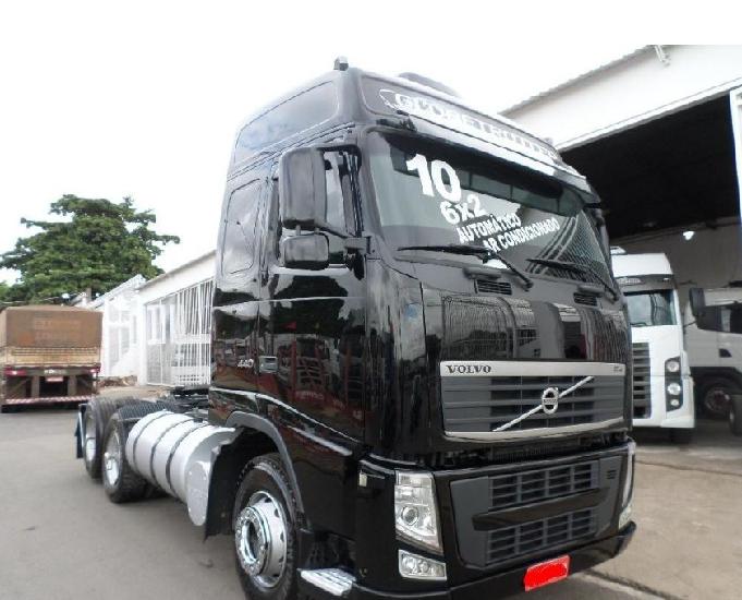 Volvo Fh 440 6x2 Globetrotter Ano 2010