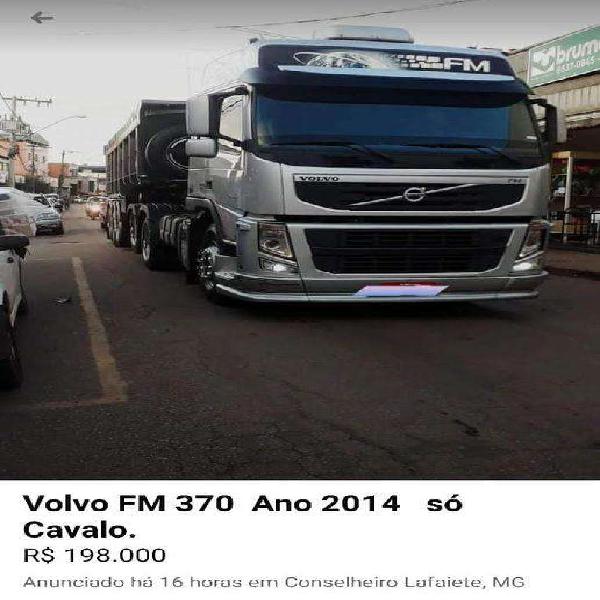 Volvo Fm 370 6x2 2p (diesel) (e5)