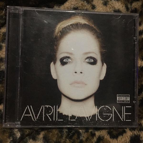 album avril lavigne - cd