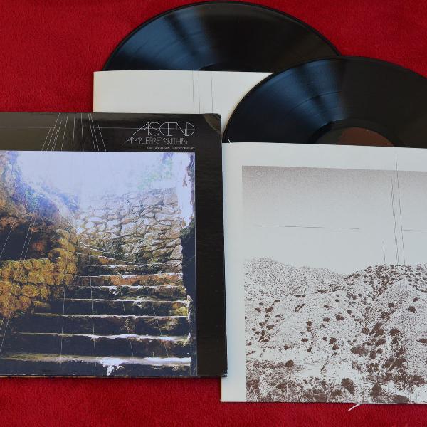 ascend - "ample fire within" 2lp 12"