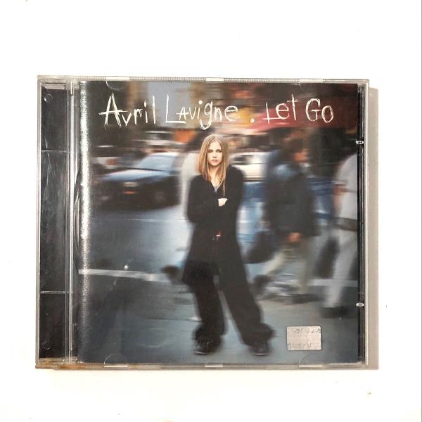 avril lavigne - let go