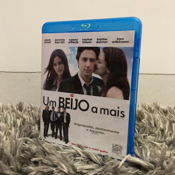 bluray filme um beijo a mais