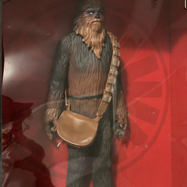 boneco chewbacca