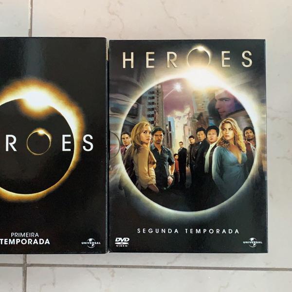 box heroes - 1 e 2 temporada completa